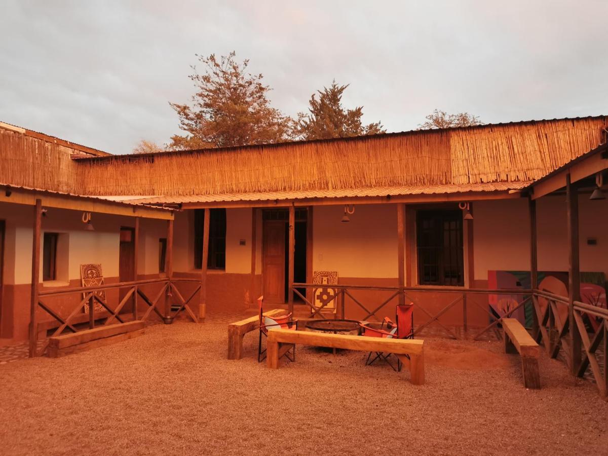 Vientos - La Yareta Guest House San Pedro de Atacama Ngoại thất bức ảnh
