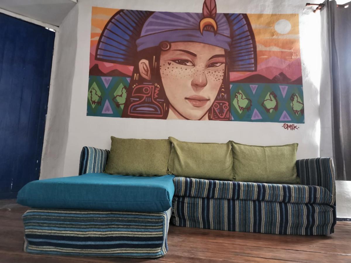 Vientos - La Yareta Guest House San Pedro de Atacama Ngoại thất bức ảnh