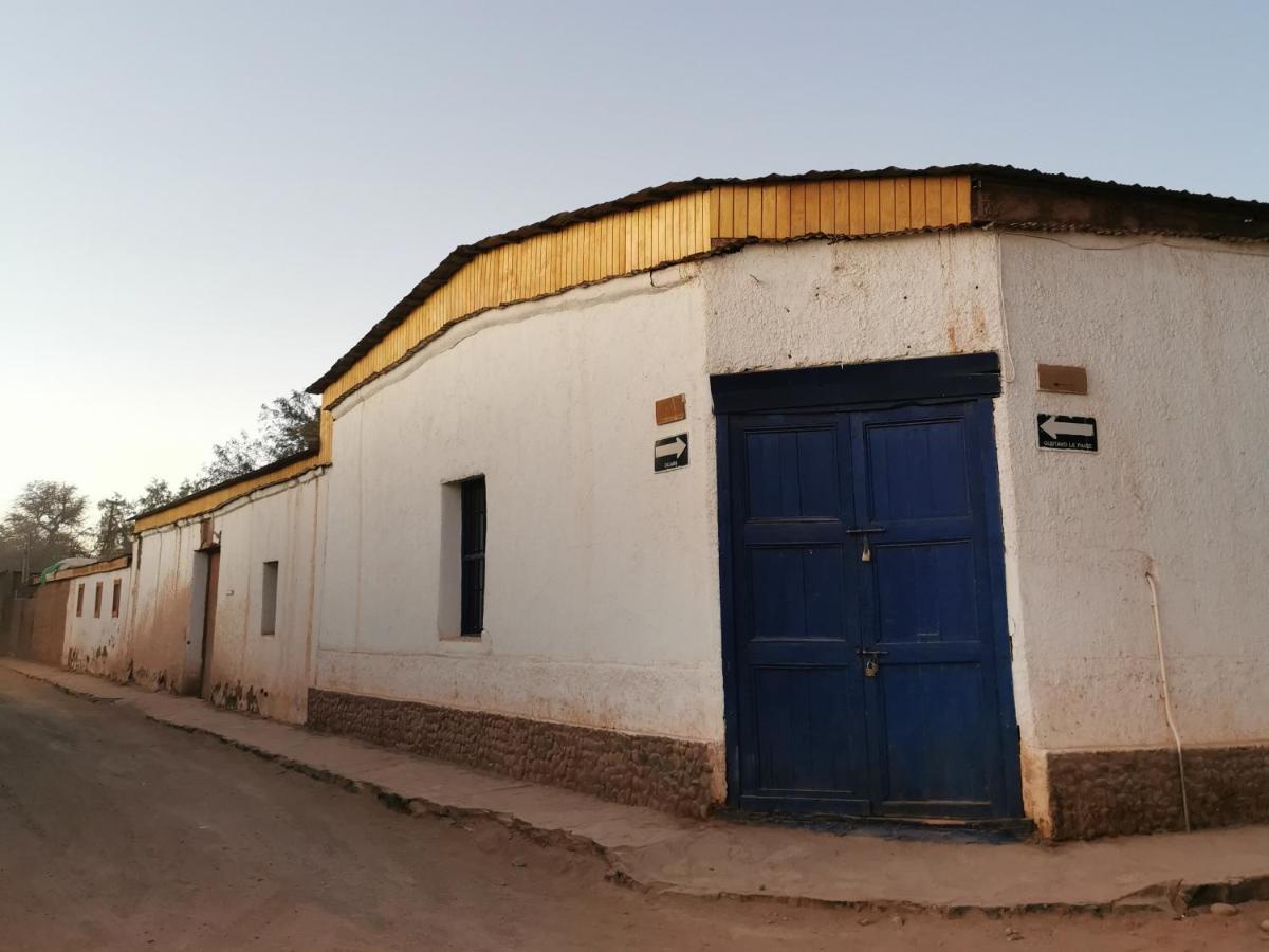 Vientos - La Yareta Guest House San Pedro de Atacama Ngoại thất bức ảnh