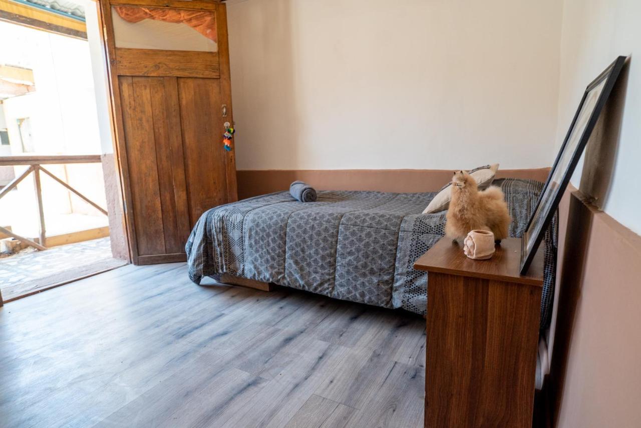 Vientos - La Yareta Guest House San Pedro de Atacama Ngoại thất bức ảnh