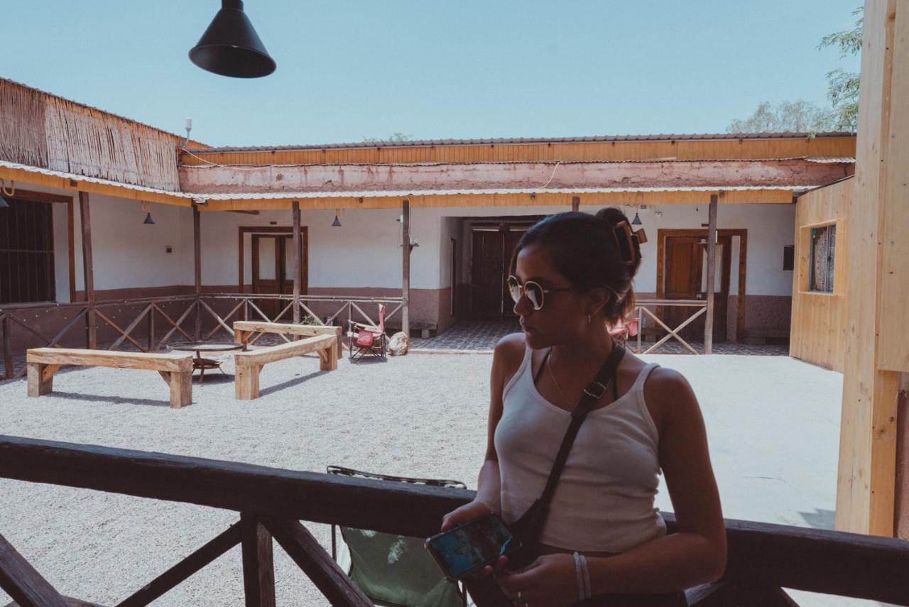 Vientos - La Yareta Guest House San Pedro de Atacama Ngoại thất bức ảnh
