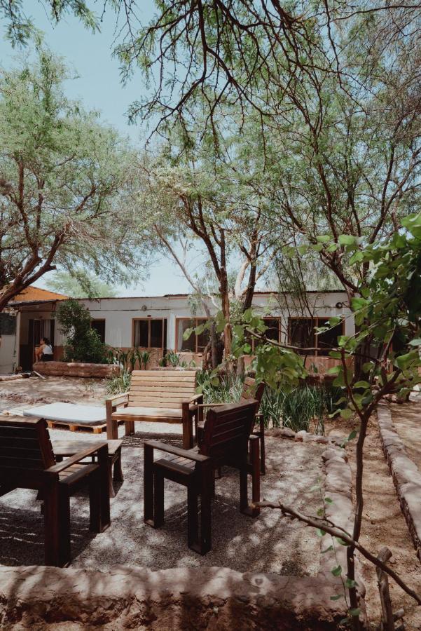Vientos - La Yareta Guest House San Pedro de Atacama Ngoại thất bức ảnh