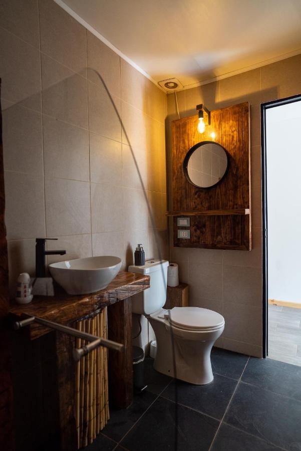 Vientos - La Yareta Guest House San Pedro de Atacama Ngoại thất bức ảnh