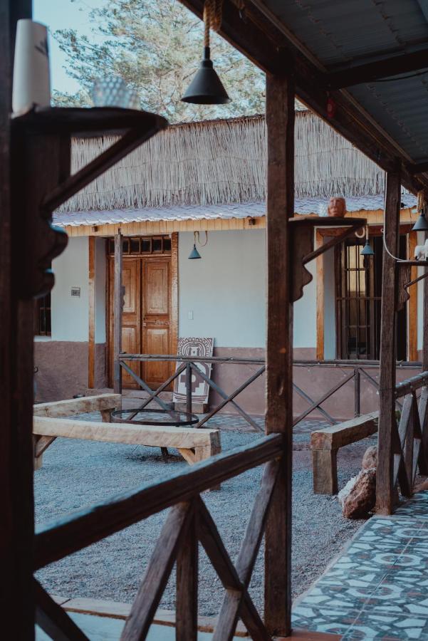 Vientos - La Yareta Guest House San Pedro de Atacama Ngoại thất bức ảnh