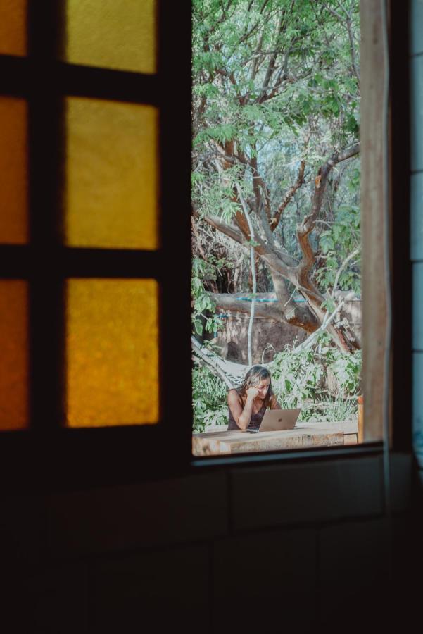 Vientos - La Yareta Guest House San Pedro de Atacama Ngoại thất bức ảnh